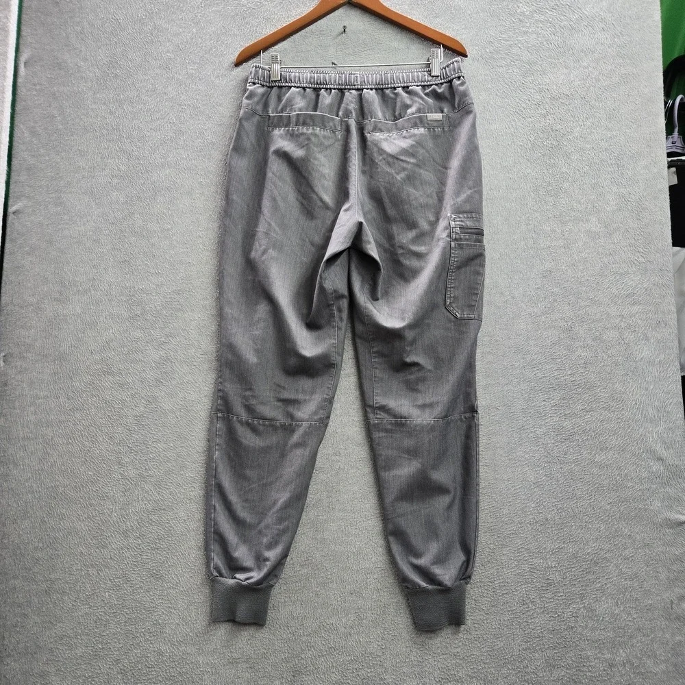 FIGS‎ Men Scrub Pants M Gray  Axion Jogger Technical Collection Pants